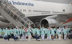 Ini 12 Bandara Embarkasi & Debarkasi Haji 2014